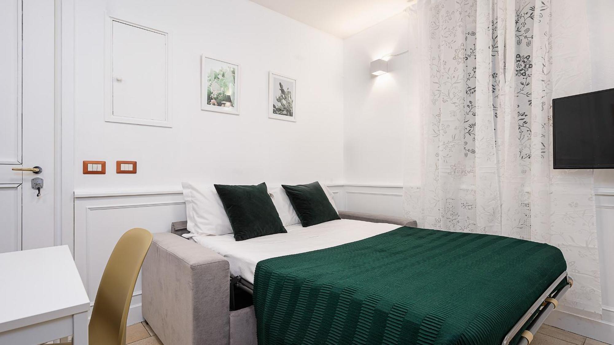 Classbnb - Apartment Just A 5 Minute Walk From Piazza Duomo Milan Exterior photo